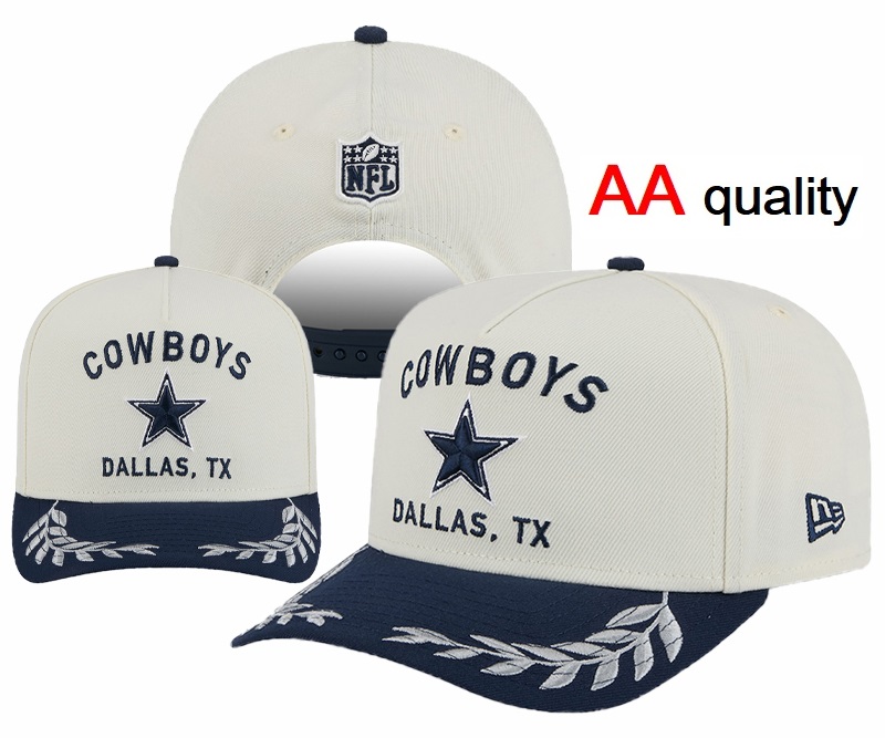 Dallas Cowboys 2025 Stitched Snapback Hats 032